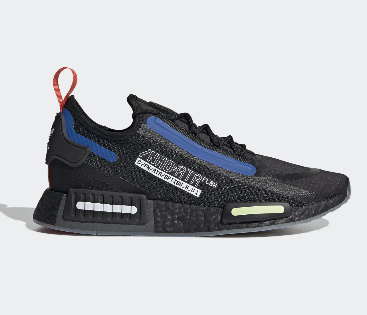 Оригинальные кроссовки Adidas NMD_R1 SPECTOO (FZ3201)