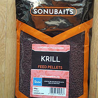 Sonubaits Krill Feed Pellet 2 / 4mm 900g