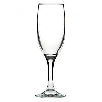 Набор бокалов для шампанского Pasabahce Bistro 190 мл х 6 шт (44419)