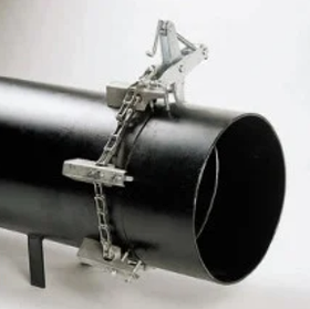 Центратор одноцепной для труб 124-609 мм (5-24")