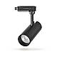 LED світильник трековий VIDEX 10W 4100K чорний, фото 2