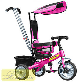 Велосипед триколісний Tilly BT-CT-0001 PINK