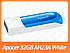 USB-флеш-накопичувач Apacer 32 GB AH23A White USB 2.0 (AP32GAH23AW-1), фото 2