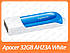 USB-флеш-накопичувач Apacer 32 GB AH23A White USB 2.0 (AP32GAH23AW-1), фото 3