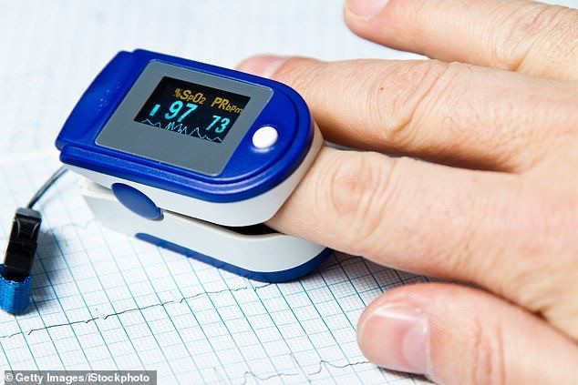 Пульсометр на палець PULSE OXIMETER. Апарат пульсоксиметр. Медтехніка пульсоксиметр медичний для спорту