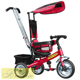 Велосипед триколісний Tilly BT-CT-0001 RED