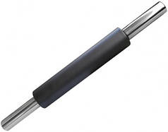 Скалка професійна з тефлоновим покриттям Empire EM-8987 Black/Steel (N005584)