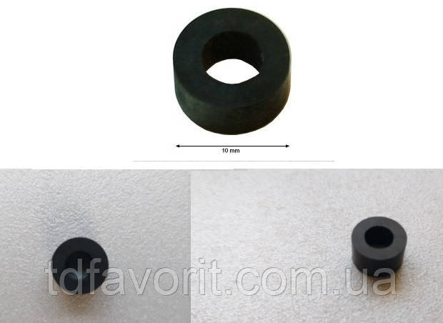 4101.622 Прокладка форсунки L=10мм дизельної гармати MASTER, фото 1