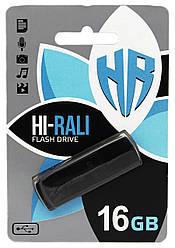 USB флеш Hi-Rali 16GB/ HI-16GBTAG (Гарантія 3 роки)