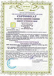 Оформлення сертифікатів на систему ISO 9001, ISO 37001, ISO 45001 на 3 роки, фото 3