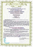 Оформлення сертифікатів на систему ISO 9001, ISO 37001, ISO 45001 на 3 роки, фото 5
