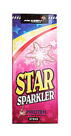 Бенгальские огни STAR SPARKLER Звезда (0784S) Maxsem