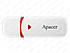 USB-флешнакопичувач Apacer 32 GB AH333 white USB 2.0 (AP32GAH333W-1), фото 3