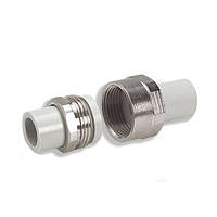 Розбірне з'єднання Wavin 20