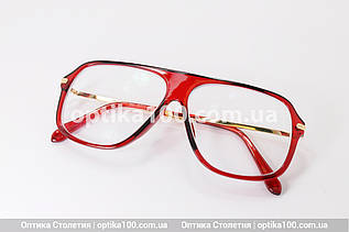 Великі окуляри З ДІОПТРІЯМИ з потоншеною лінзою High Top 1.6 HMC з антибілком