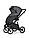 Дитяча коляска 2 в 1 Riko Ultima 05 Anthracite, фото 8