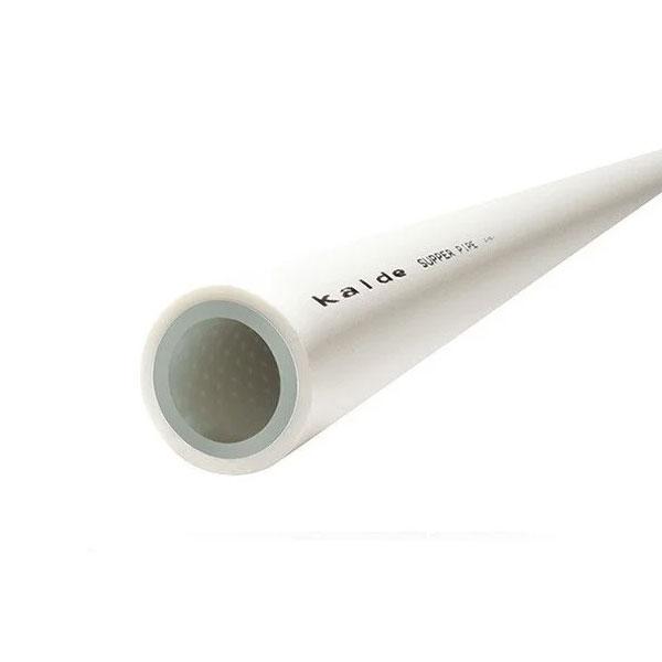 Труба поліпропіленова Kalde Stabi Super Pipe Pn25 D 25