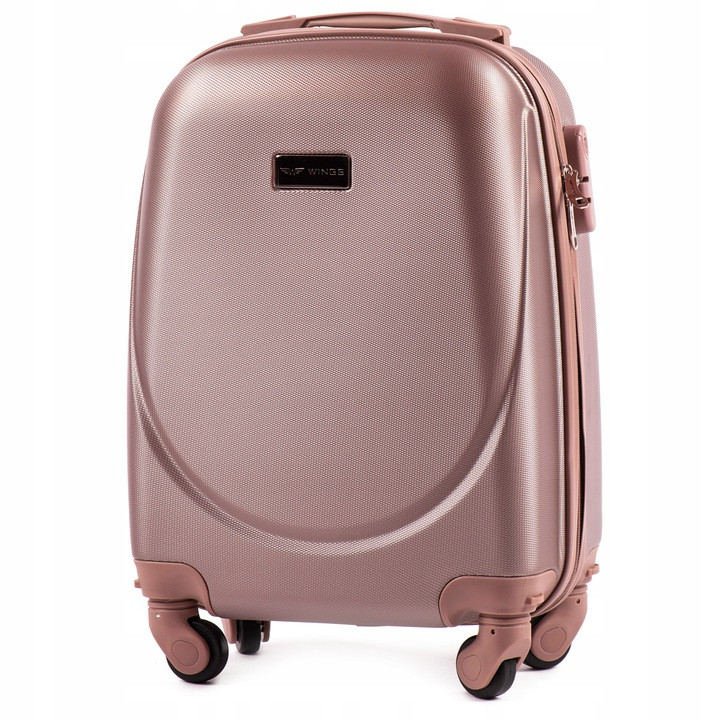 Валіза WINGS K310 АБС-пластик, міні (ручна поклажа) XS