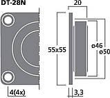 Monacor DT-28N, фото 4