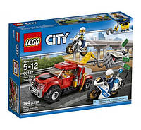 Lego City Побег на буксировщике 60137