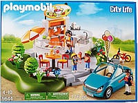 Конструктор Плеймобил Playmobil 5644 Ice Cream Shop Поездка в кафе мороженое на кабриолете