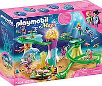 Конструктор Playmobil Плеймобил 70094 Бухта русалок Magic Mermaid Cove Dome