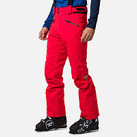 Штани чоловічі Rossignol Classique Pant Neon Red '21 розмір INT-S