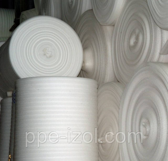 Підкладка під ламінат, полотно епі — 3 мм, фото 1