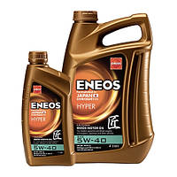 Моторное масло Eneos Hyper 5W-40 (Япония) 1 литр EU0031401N