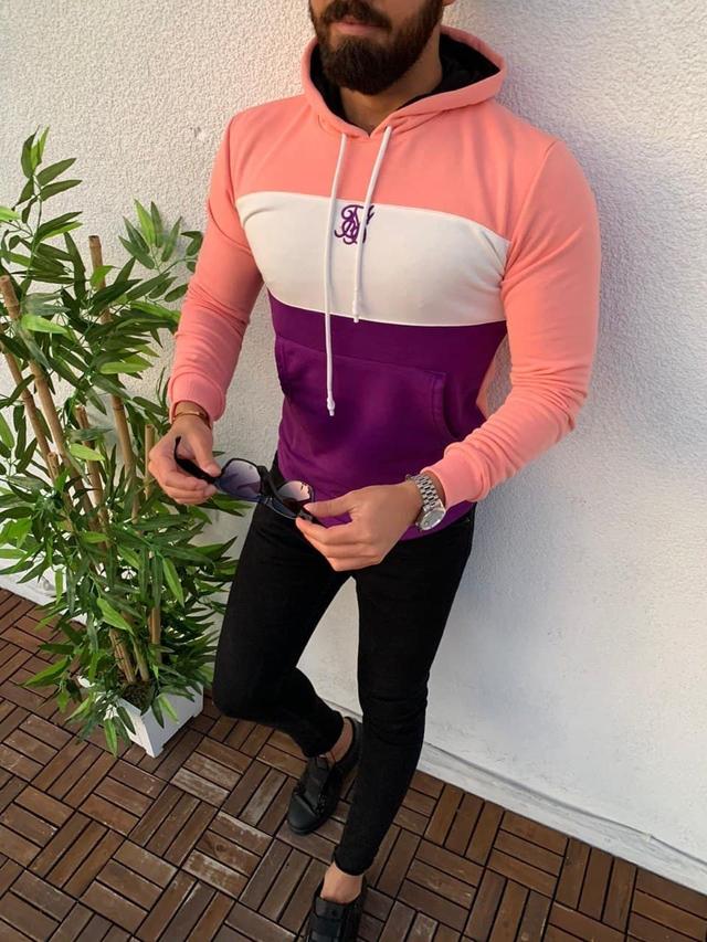 Мужская кофта худи Sik Silk