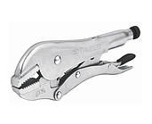 Затиск TRUPER прямий 250мм (PPT-10R)