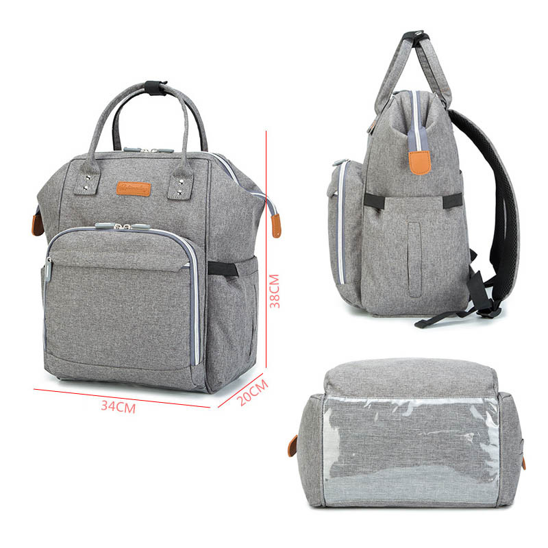 Ruicaini hot sale diaper bag