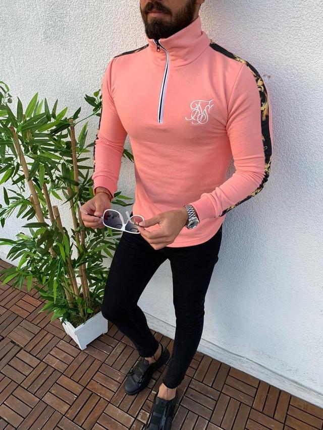 Мужская кофта худи Sik Silk