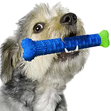 Самоочисна зубна щітка для собак dogs brush, фото 2