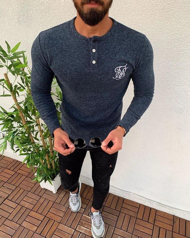 Мужская кофта Sik Silk