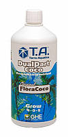 Минеральное удобрение Terra Aquatica Dual Part Coco Grow (GHE FloraCoco Grow) (500ml)