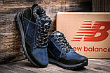Чоловічі зимові шкіряні черевики на хутрі, фото 2