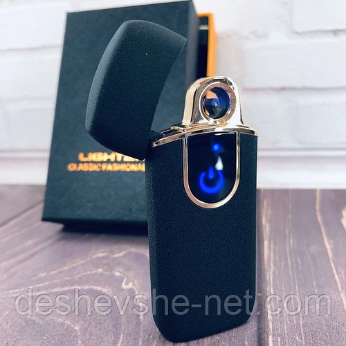 Зажигалка электроимпульсная Lighter Zgp 20, цена 445 грн — Prom.ua (ID ...