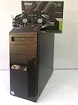 Lenovo E73 Tower / Intel Core i5-4570 (4 ядра по 3.2 - 3.6 GHz) / 8 GB DDR3 / 120 GB SSD NEW+500 GB HDD /, фото 5