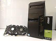 Lenovo E73 Tower / Intel Core i5-4570 (4 ядра по 3.2 - 3.6 GHz) / 8 GB DDR3 / 120 GB SSD NEW+500 GB HDD /, фото 6