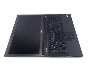 Dell Precision M6800 / 17.3" (1920x1080) / Intel Core i7-4800MQ / 8 GB DDR3 (2 слота DDR3) / 120 GB SSD / ATI, фото 2