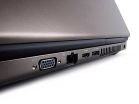 Dell Precision M6800 / 17.3" (1920x1080) / Intel Core i7-4800MQ / 8 GB DDR3 (2 слота DDR3) / 120 GB SSD / ATI, фото 2