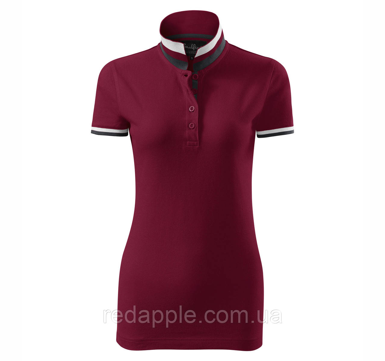 Поло жіноче Collar Up 215, фото 1