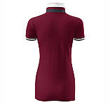 Поло жіноче Collar Up 215, фото 3