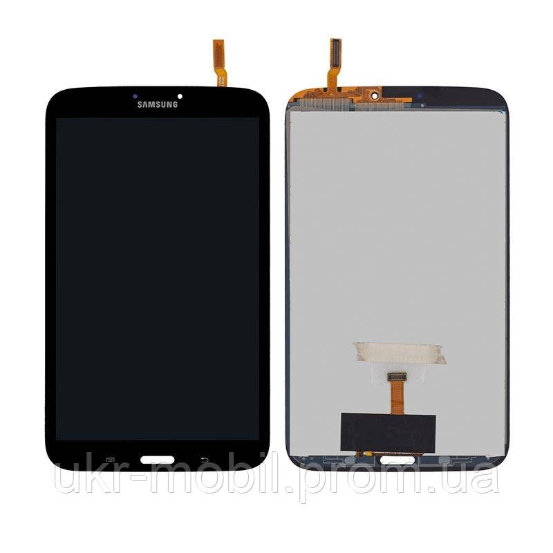 Дисплей Samsung T310 Galaxy Tab 3 8.0, T3100, T311, T3110, T315 LTE, (версія Wi-Fi), з тачскрином, Black