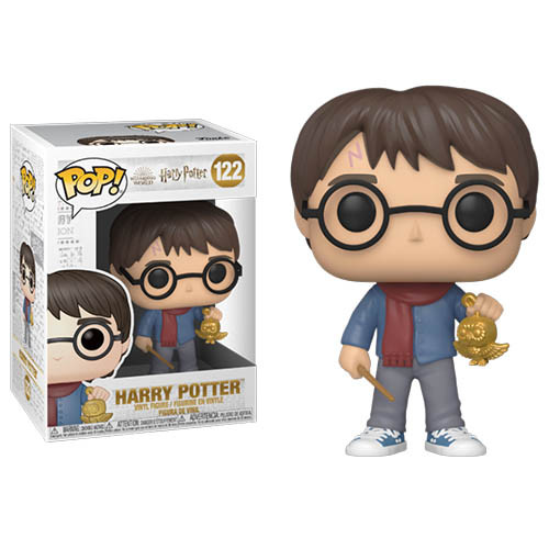 Фігурка Funko Pop Фанко Поп Гаррі Поттер Гаррі Harry Potter Harry 10 см H P C 122