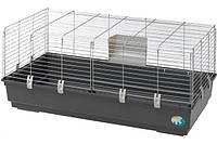 Большая клетка для кроликов и морских свинок Ferplast Rabbit 120 EL (Ферпласт Реббит 120 ЕЛ)