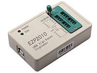 USB программатор EZP2010 24 25 93 EEPROM, 25 FLASH Хіт продажу!