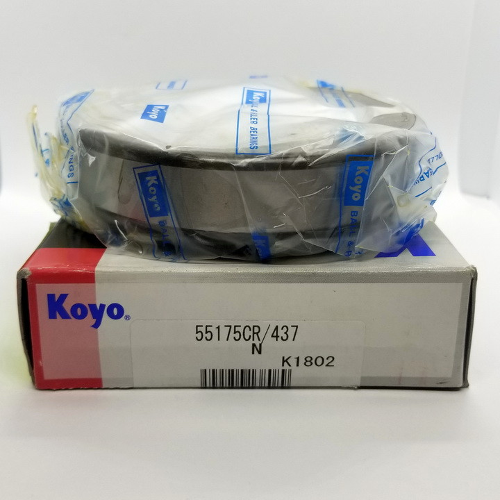 Підшипник дюймовий 55175CR/55437 KOYO (44.45*111.13*30.16) конічний