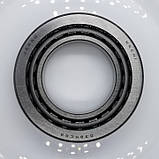 Підшипник дюймовий 038KC68 NACHI (38.5x68x16.5) конічний, фото 3